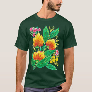 Cute Flowers T-Shirt