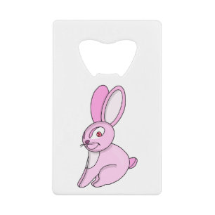 Cute Fluffy Bunny