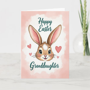 Cute Fluffy Friend Smile Card