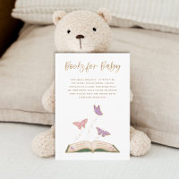 Cute Fluttering Butterflies Books for Baby