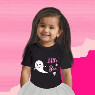 Cute flying ghosts baby T-Shirt