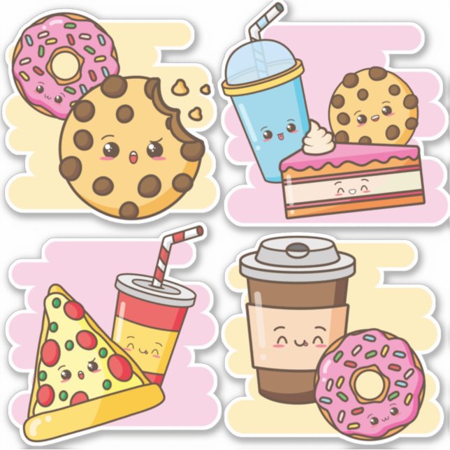 Cute Food (Front)