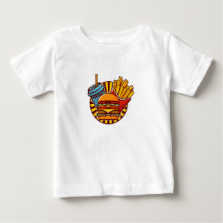 Cute Foodie Baby Bodysuit – Adorable & Tasty Fun!
