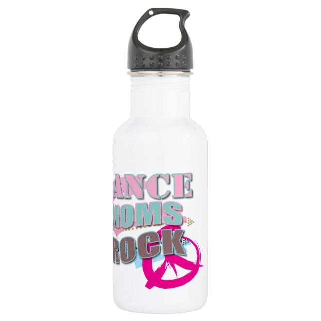 Cute for Dance Moms 532 Ml Water Bottle (Front)