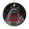Cute Forest Racoon Christmas