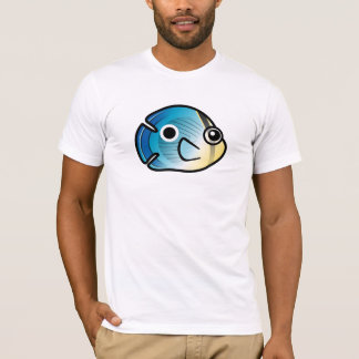 Cute Foureye Butterflyfish T-Shirt