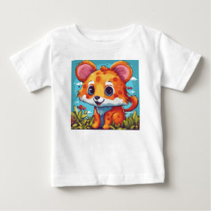 Cute fox baby T-Shirt