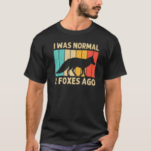 Cute Fox For Men Women Fennec Fox Arctic Forest F T-Shirt