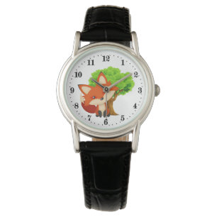 cute fox lovers animal watch