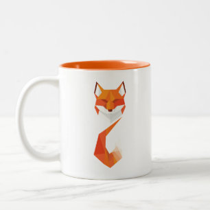 Cute Fox Mug
