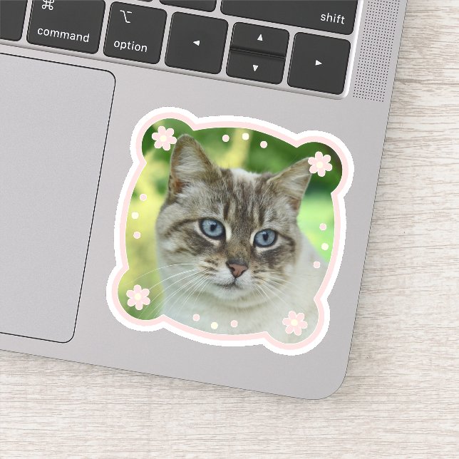 Cute Framed Personalised Image  (Detail)