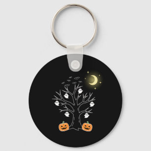 Cute Frankenstein Mad Science Keychain
