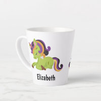 Cute Frankenstein Unicorn Halloween