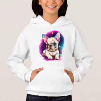 Cute French bulldog 
