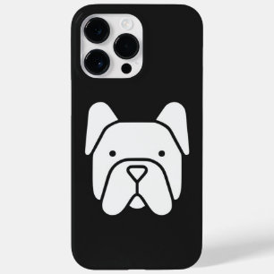 Cute French Bulldog Case-Mate iPhone 14 Pro Max Case