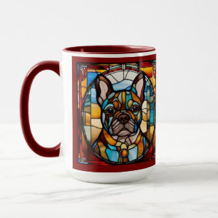 Cute French Bulldog Coffee Mug