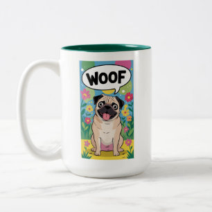 Cute French Bulldog Coffee Mug