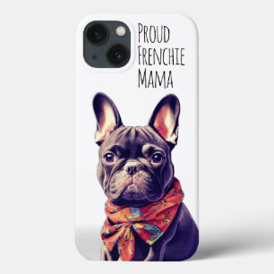 Cute French Bulldog Custom  Case-Mate iPhone 13 Case