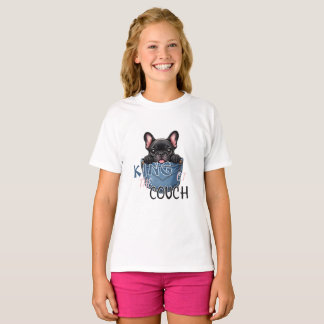 Cute French Bulldog Funny Dog Lover Mug T-Shirt
