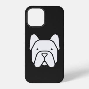 Cute French Bulldog iPhone 12 Pro Case