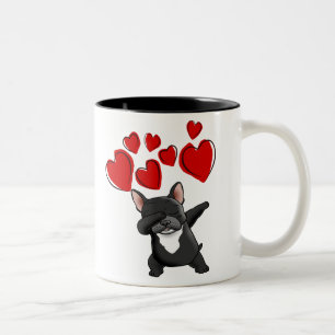 Cute French Bulldog Mug