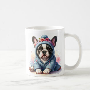 Cute French Bulldog Puppy Mug