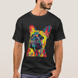 Cute French Bulldog T-Shirt