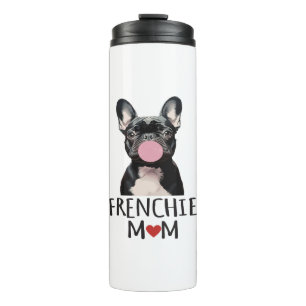 Cute French bulldog Thermal Tumbler