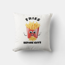 Cute French Fries Cartoon Hoodie &Tee –Funny Food