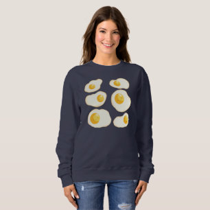 Cute Fried eggs Sweatshirt