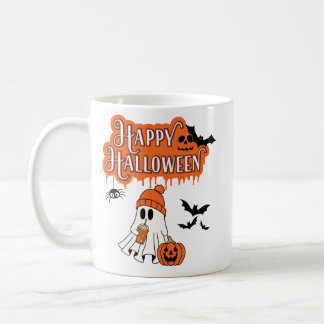 Cute Friendly Ghost Mug