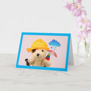 Cute Friends Cancer Support Card