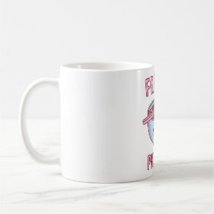 Cute Friends Pho Ever Pun Coffee Mug