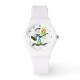 Cute Friends Watch Gift