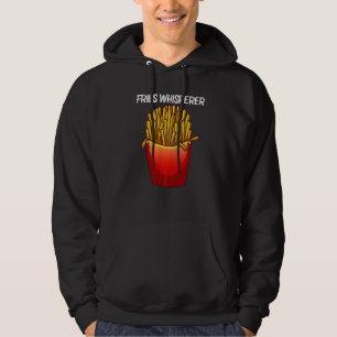 Cute Fries For Men Women Potato Fries French Fry Hoodie