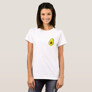 Cute Frocket Avocado Women's T T-Shirt