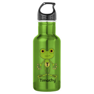 Cute Frog 532 Ml Water Bottle