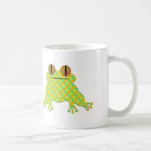 Cute Frog Coffee Mug