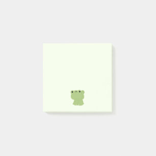 Cute Frog Couple Post-it Notes