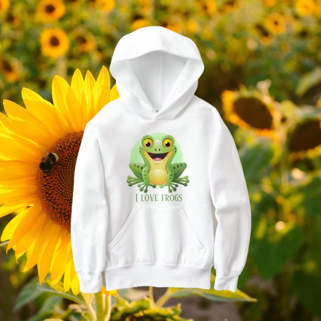 cute frog lovers add text (Creator Uploaded)