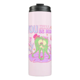 Cute Frog - You Will Be Mine Thermal Tumbler