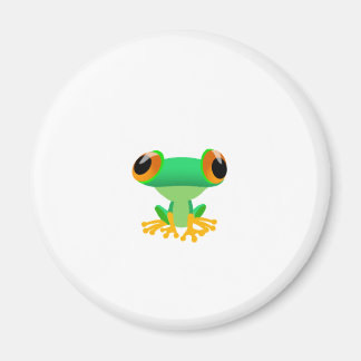 Cute Froggy Magnet
