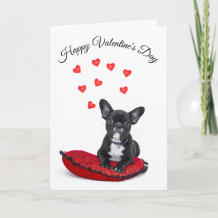 Cute From Your Dog Valentine's Day Card
