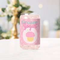 Cute Frozen Yogurt