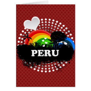 Cute Fruity Peru