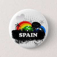 Cute Fruity Spain