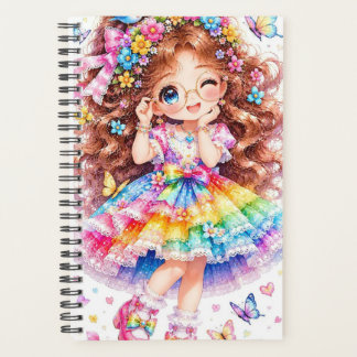 Cute & Fun 12-Month Yearly Planner