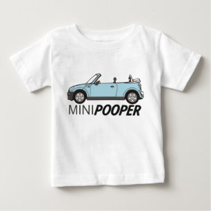Cute & Funny Baby Bodysuit