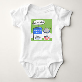 Cute Funny Baby Clothes For Christian Babies Bodysuit
