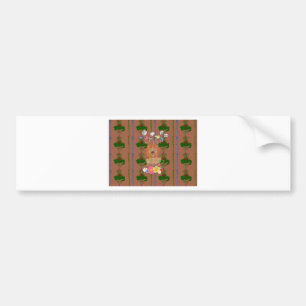 Cute Funny Baby Lion King: Hakuna Matata Design Bumper Sticker